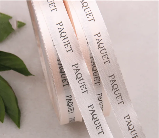 high quality 1/8 inch to 4 inch wholesale custom print  Solid Color  all color  Satin Ribbon for gift packing
