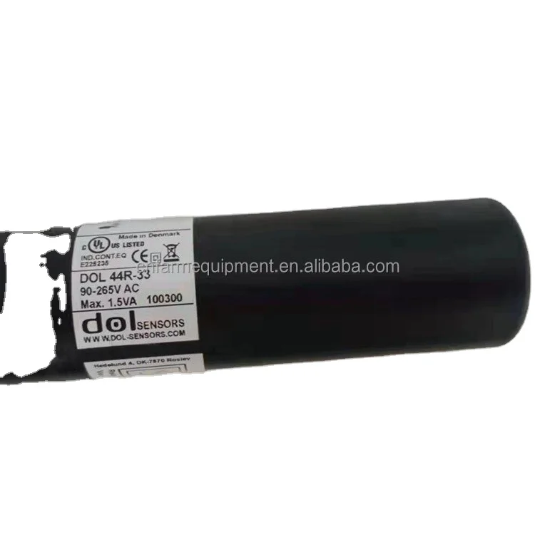 DOL/IFM Sensor For Poultry Farm Automatic Pan Feeding System