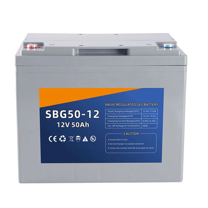 50Ah12V  UPS power system ship household appliances power bank lead acid battery