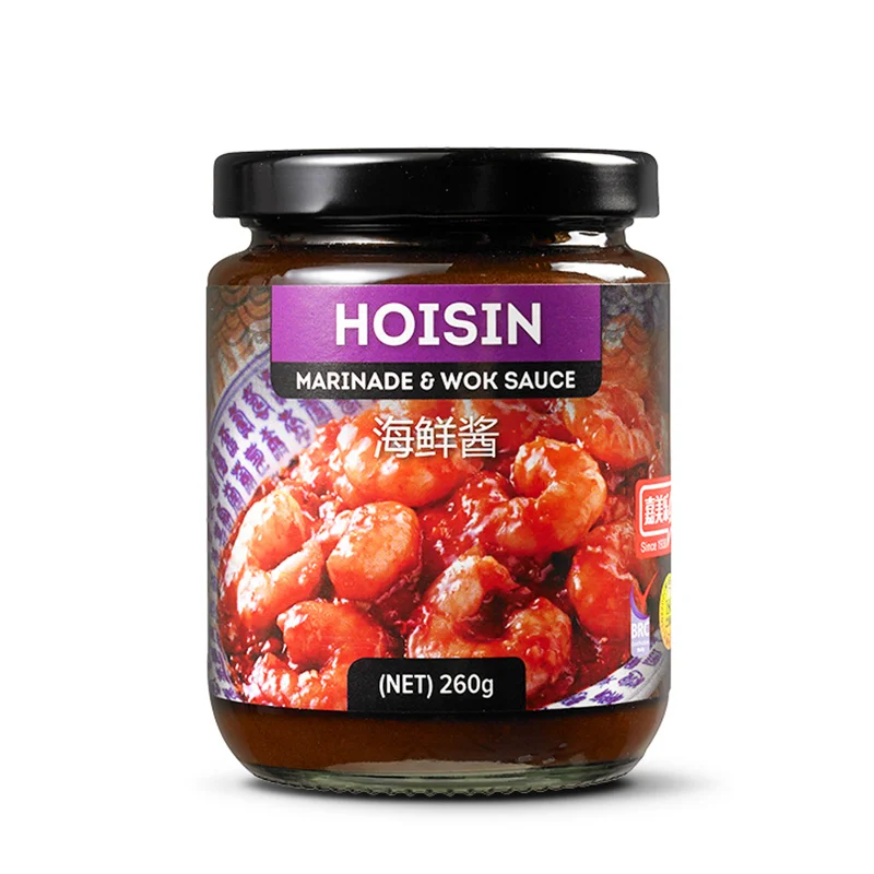 On sale pickled cooking stir fry 260g seasoning seafood hoisin sauce