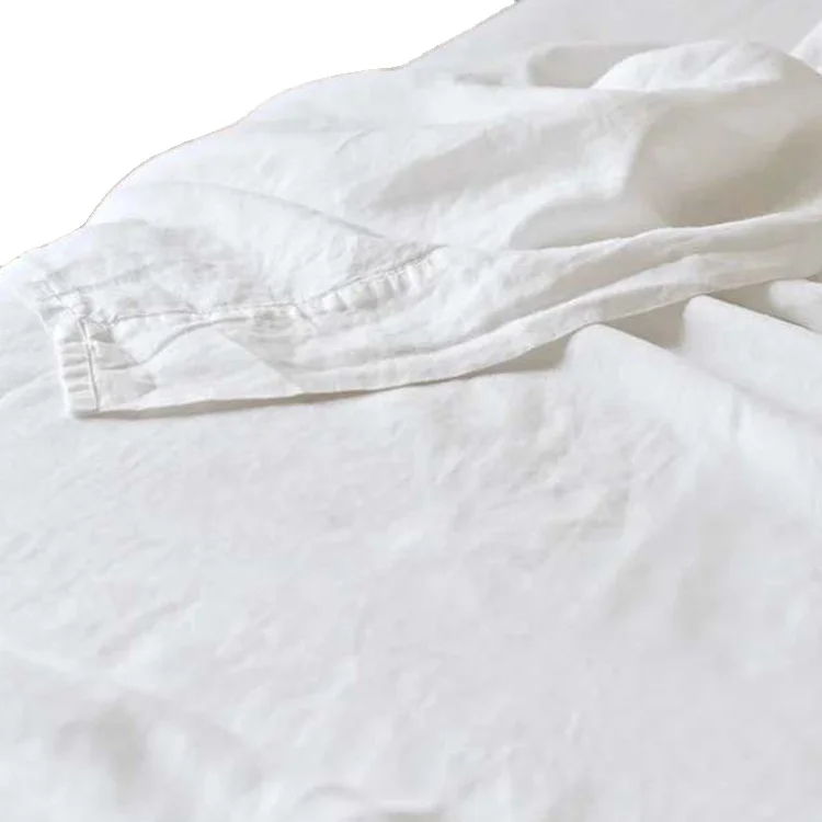 LZ 25% off linen duvet cover french flax 100% linen fitted sheet stone washed flax pure french linen bedding bed sheets sets