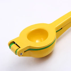 Best Selling Metal 2-In-1 Lemon Lime Squeezer Kitchen Household Multi-function Lemon Juicer