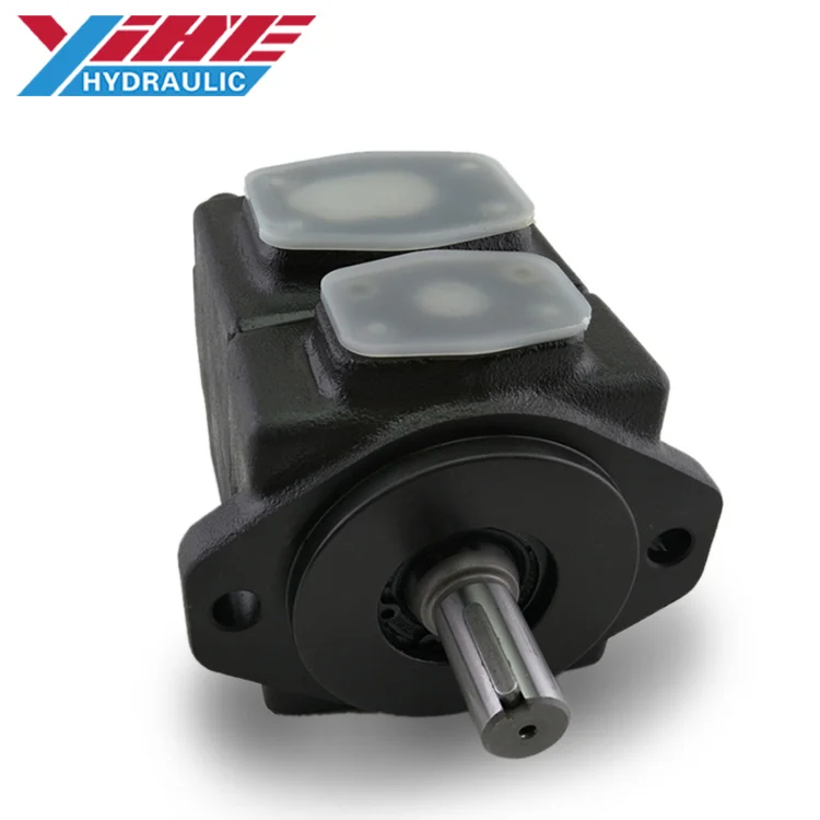 TAIWAN Yuken PV2R1-8-F-RAA-41 PV2R1-10-F-RAA-41 PV2R1-12-F-RAA-41 PV2R1-17-F-RAA-41 Hydraulic Vane Pump With High Quality