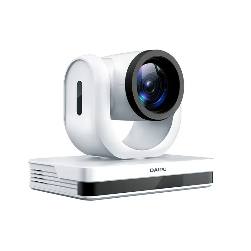 DAIPU Professional IP Live Broadcasting System 20X Optical Zoom Full HD 1080P Auto Tracking PTZ SDI Camera with PoE