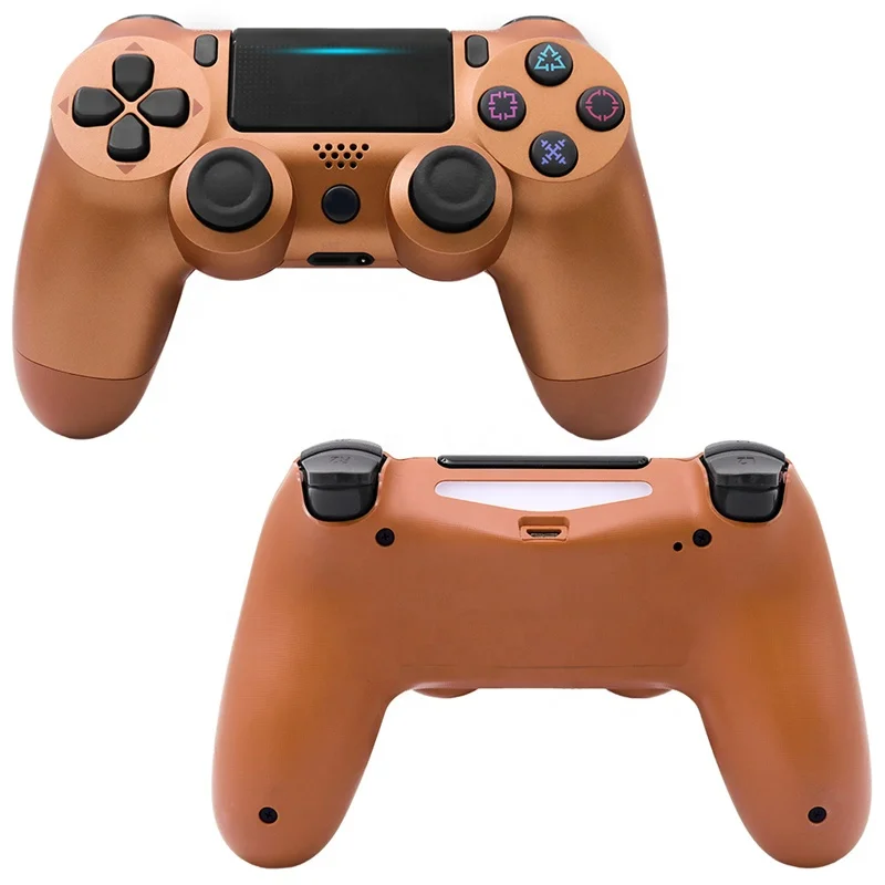  Для PS4 Прямая поставка 2021 новые цвета Высококачественная игровая ручка консоль переключатель беспроводной джойстик станция контроллер