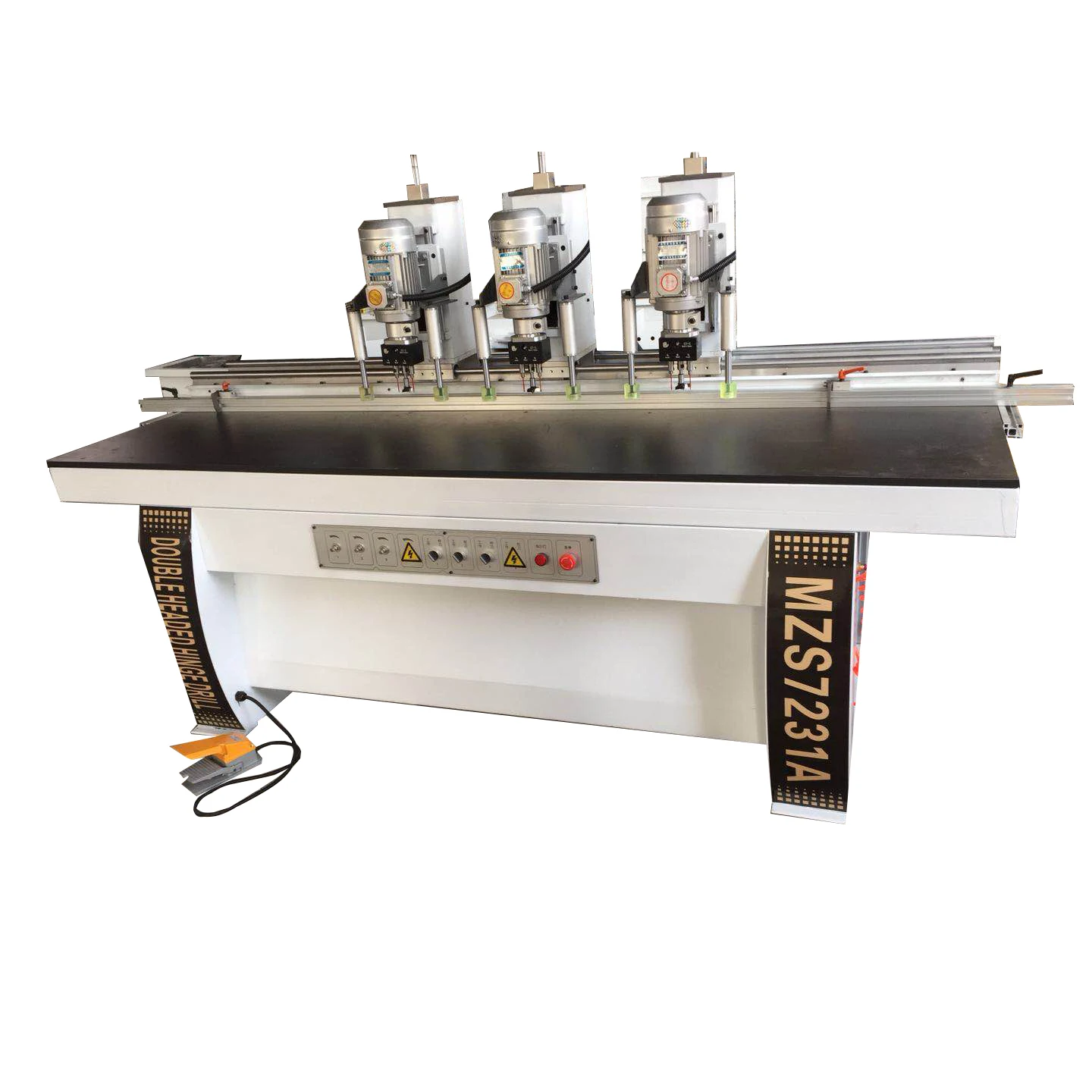 vertical cabinet hinge hole boring drilling machine