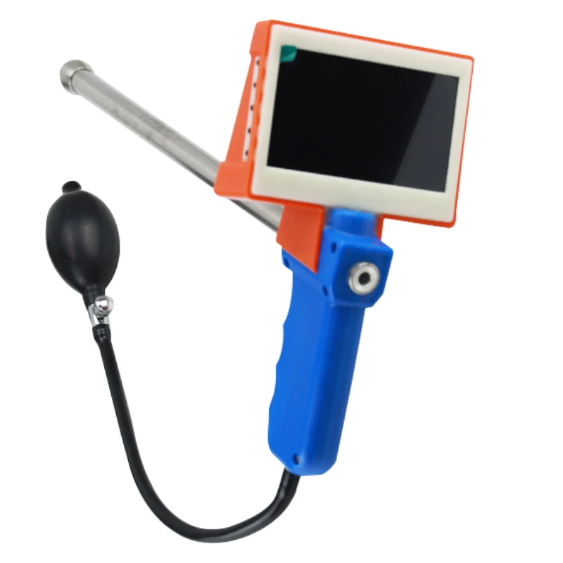 Veterinary Portable AI Kits Cattle Cow Sheep Big Animal Goat Pig Artificial Insemination gun Equipment Box for cattle