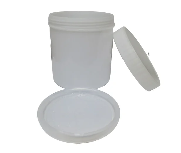 Plastic Jar 25g Silver Conductive Paste