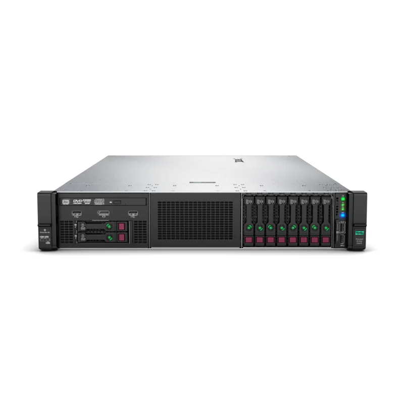 Сервер HP HPE Proliant DL560 Gen10 Win, сервер памяти для веб-хостинга, 64 ГБ, 2U, 4 узла, серверная стойка