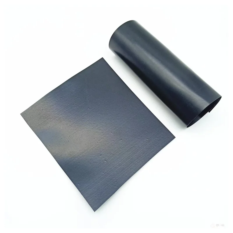 Высокое качество водонепроницаемый пластик 1 5 мм hdpe пруд вкладыши корневой барьер геомембраны