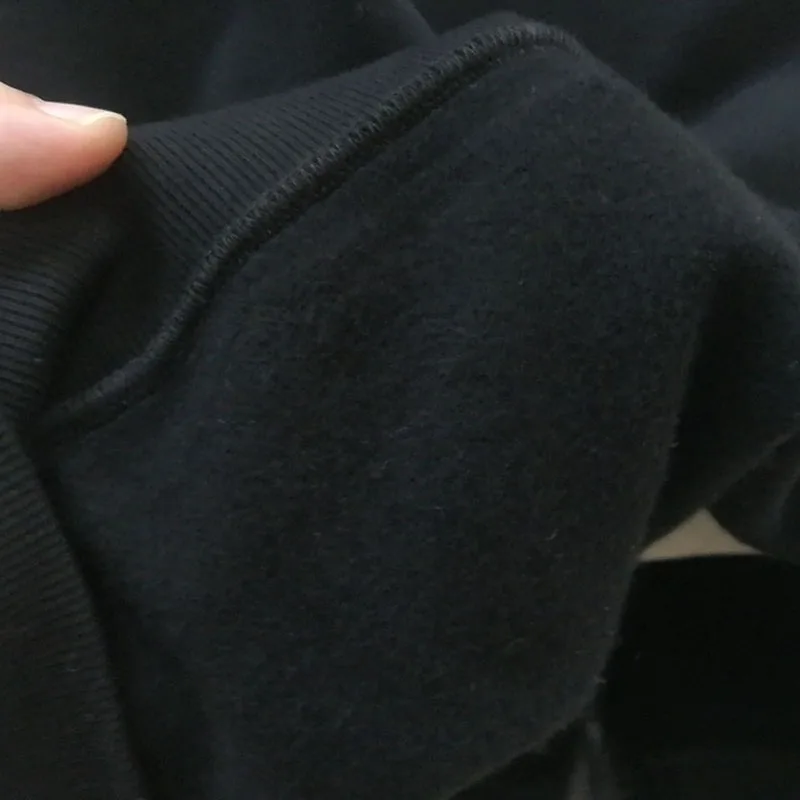 
Wholesale Fashion OEM Custom Men Sweatsuit Plain Tracksuits 