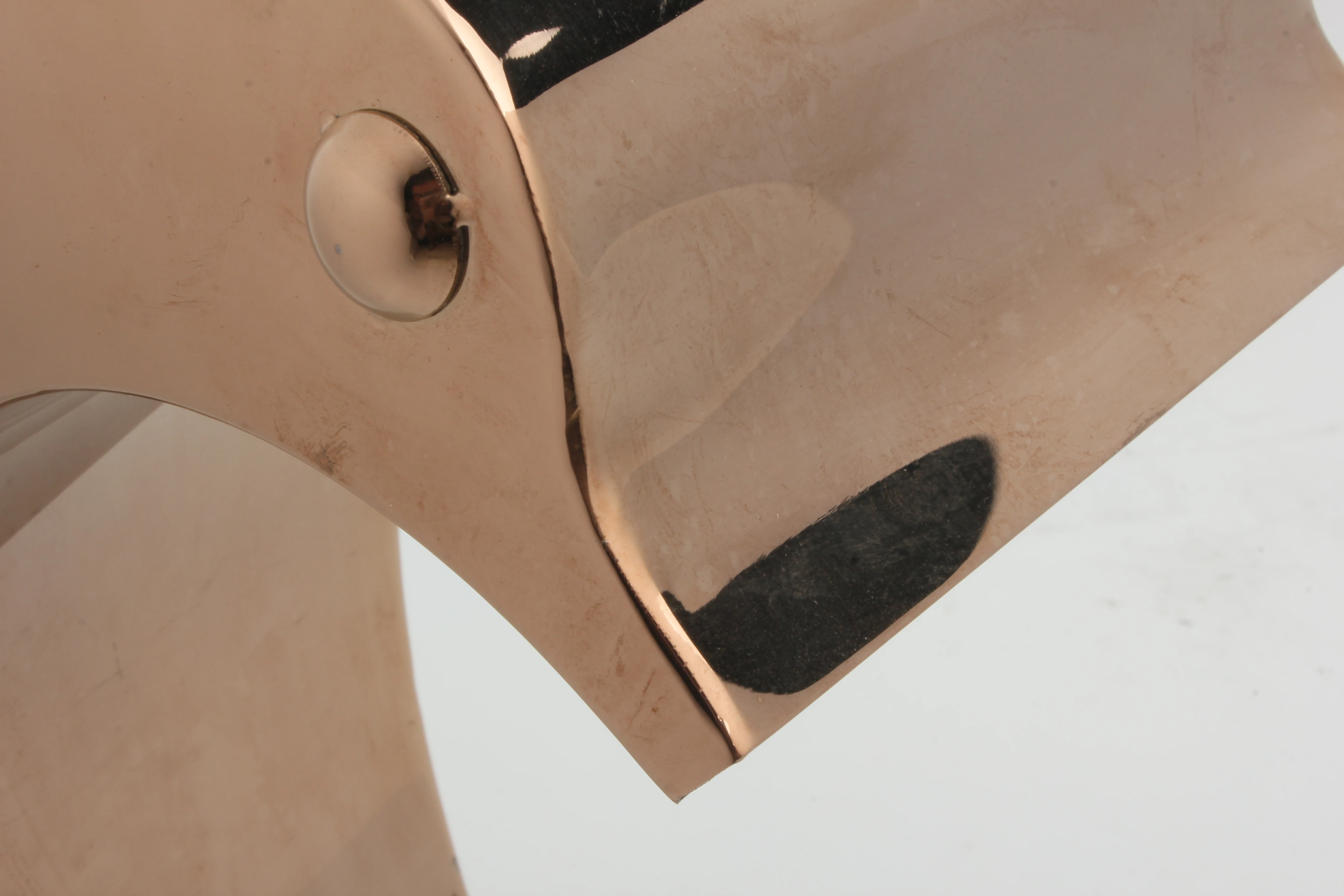 PIKES Customized Swimming Pool Accessories Stainless Steel Waterfall Dolphin Water Outlet Massage Water Fountain