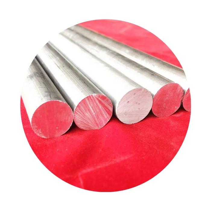 99.99% 99.95% 99.99% Mg Pure Magnesium Rod/Round Bars For Cell