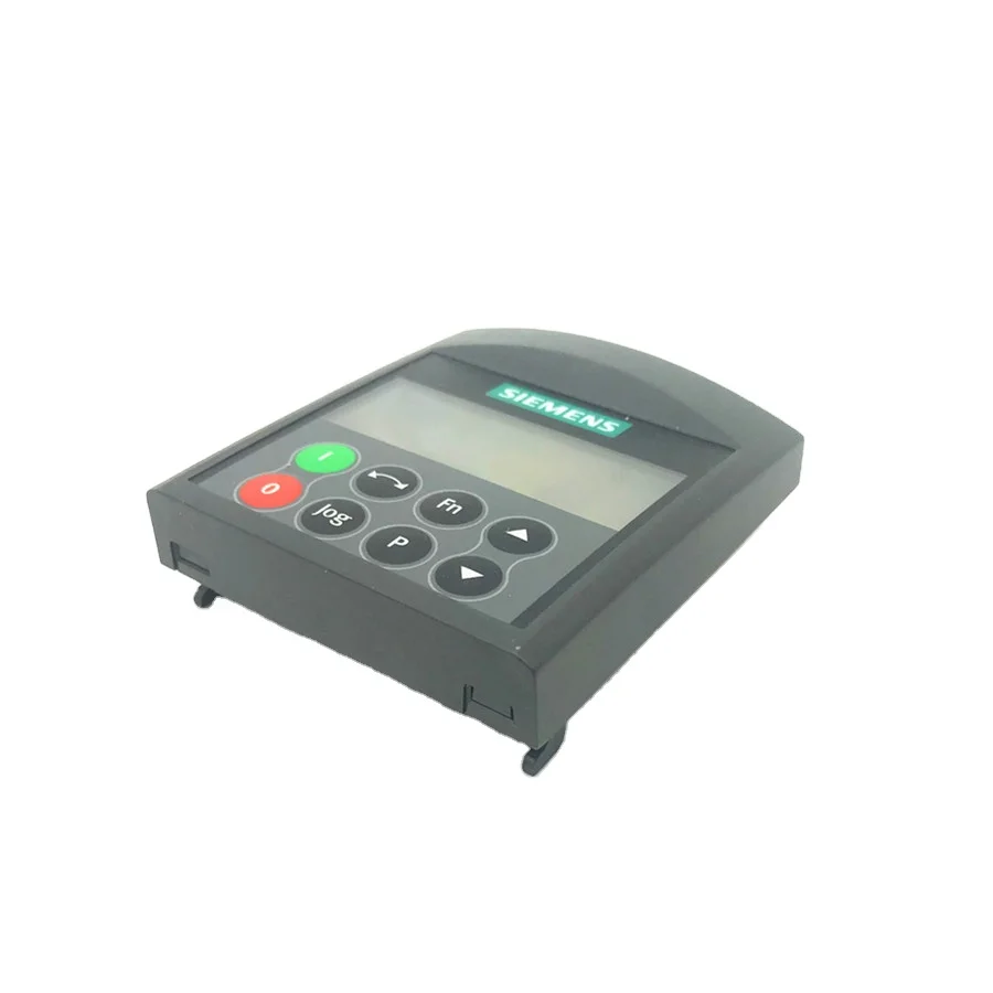 Siemens 6SE6400-0BP00-0AA0 PLC базовая панель оператора 6SE6 400-0BP00-0AA0