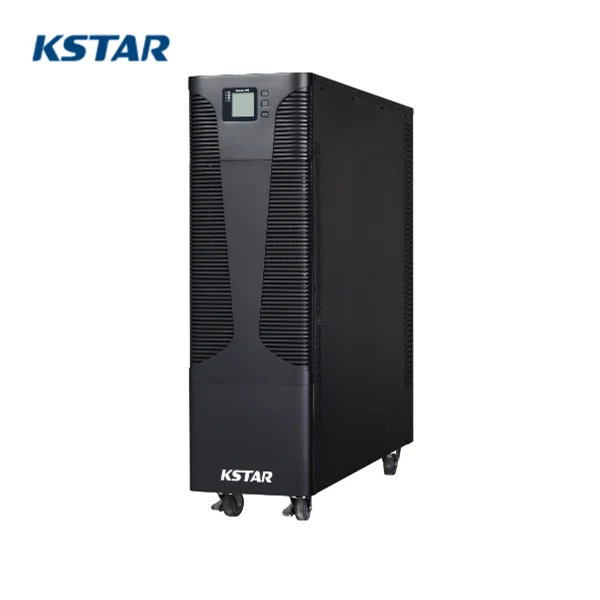 KSTAR 1 кВт 2 кВт 3 кВт бесперебойный источник питания UPS 110 В 220 В свинцово-кислотные батареи онлайн UPS для сервера