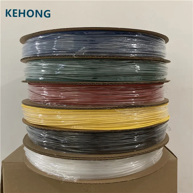 CTMS125 Printable custom print heat shrink sleeve