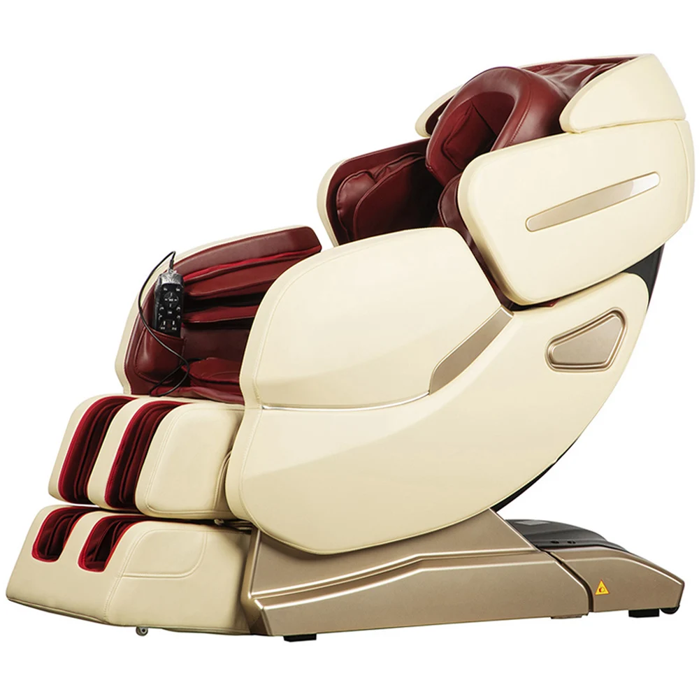 Home Theater Zero Gravity Electric Recliner 4 Motors Massage Chairs Real Relax