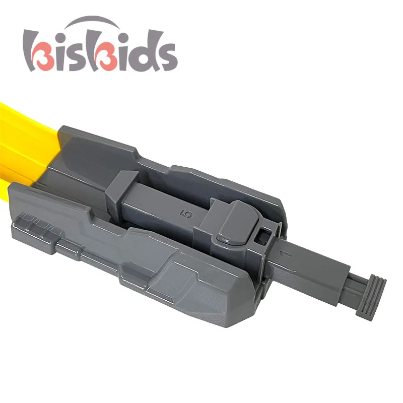 16pcs Alloy Engineering Car Toy Deformable Tire Parking Lot Set Toys Car With Manual Slide Control Kids Play Toys