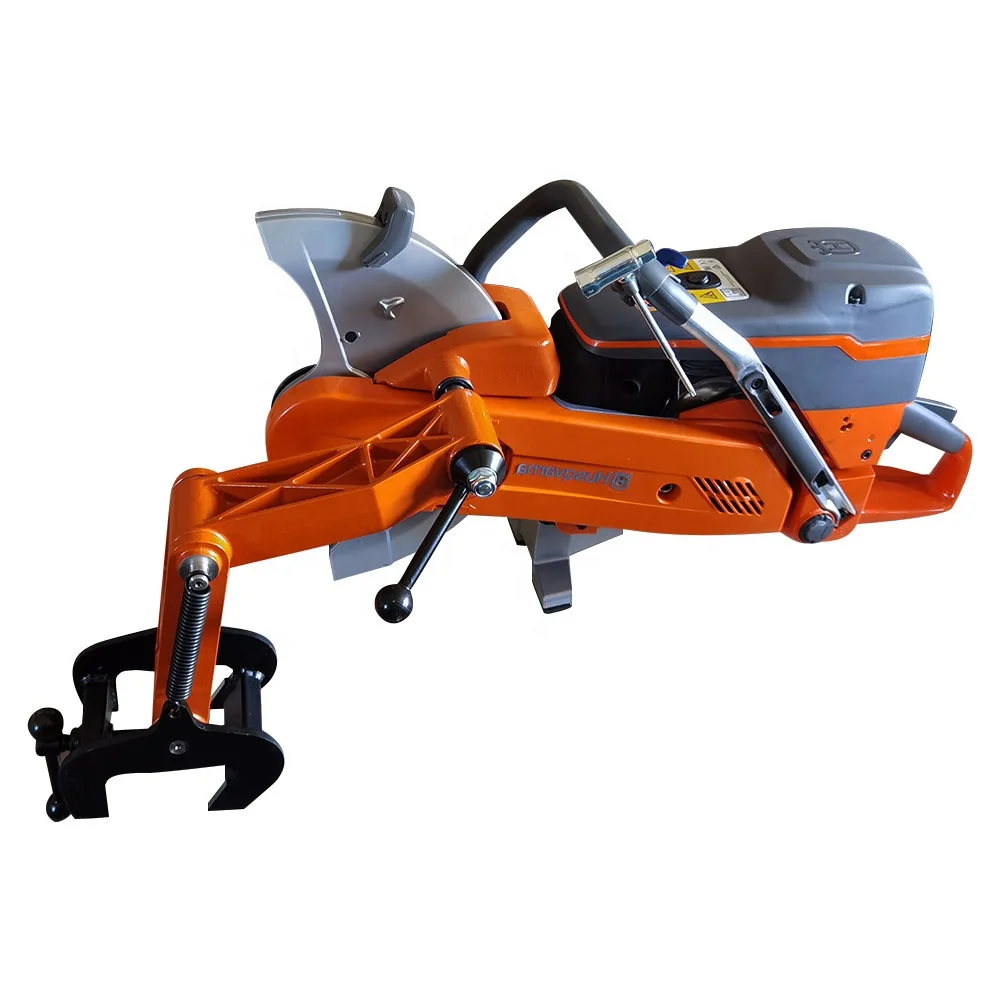 Portable Railway Use Steel Rail Electric Cutting Machine  Abrasive Cheap Price Internal Combustion Rail Cutting Saws Railway