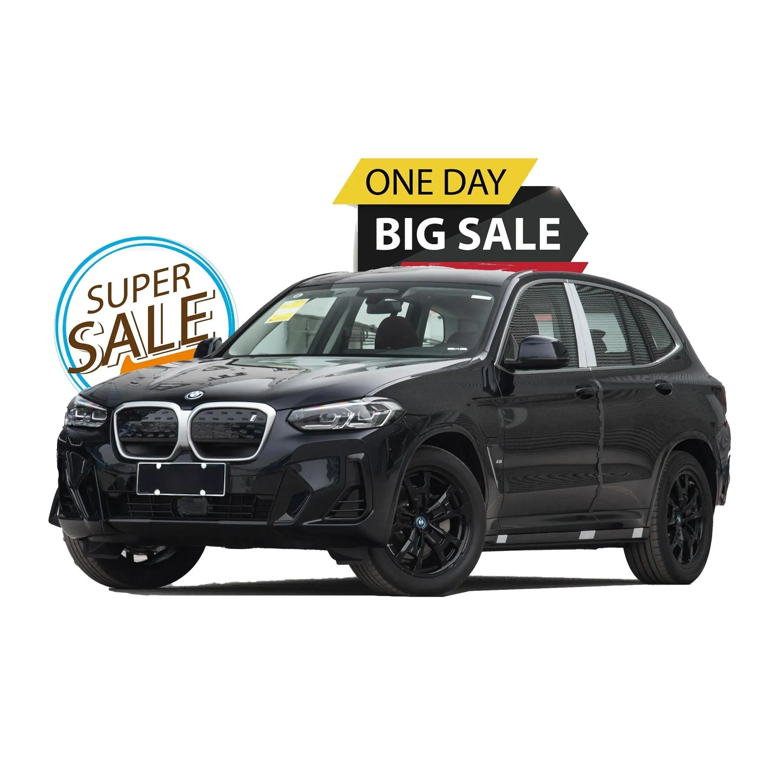 B.M.W IX3 SUV Fast Delivery New Energy Electric Vehicle Electric Cars For Adult 2023 New Electric Bmws Ix3