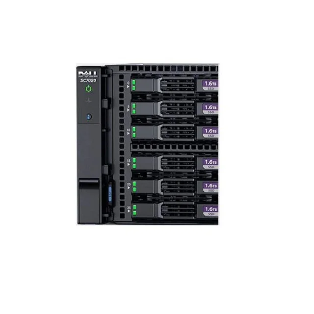 В наличии Dell SC7020 dell 8-ядерный стеллаж для выставки товаров устройство хранение жестких