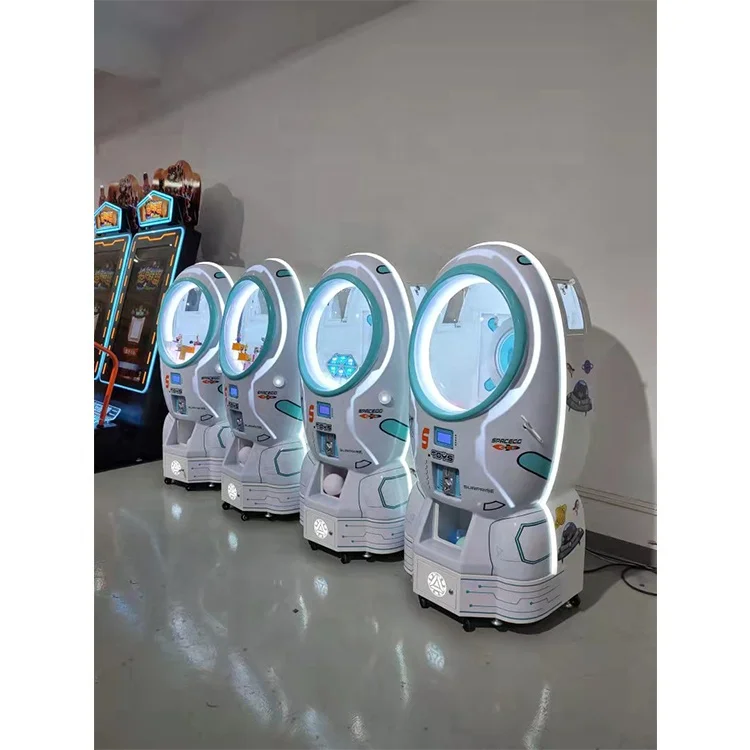 Made in China Machine Gashapon Toys Kids Large Coin Operated Vending Gashapon Machine