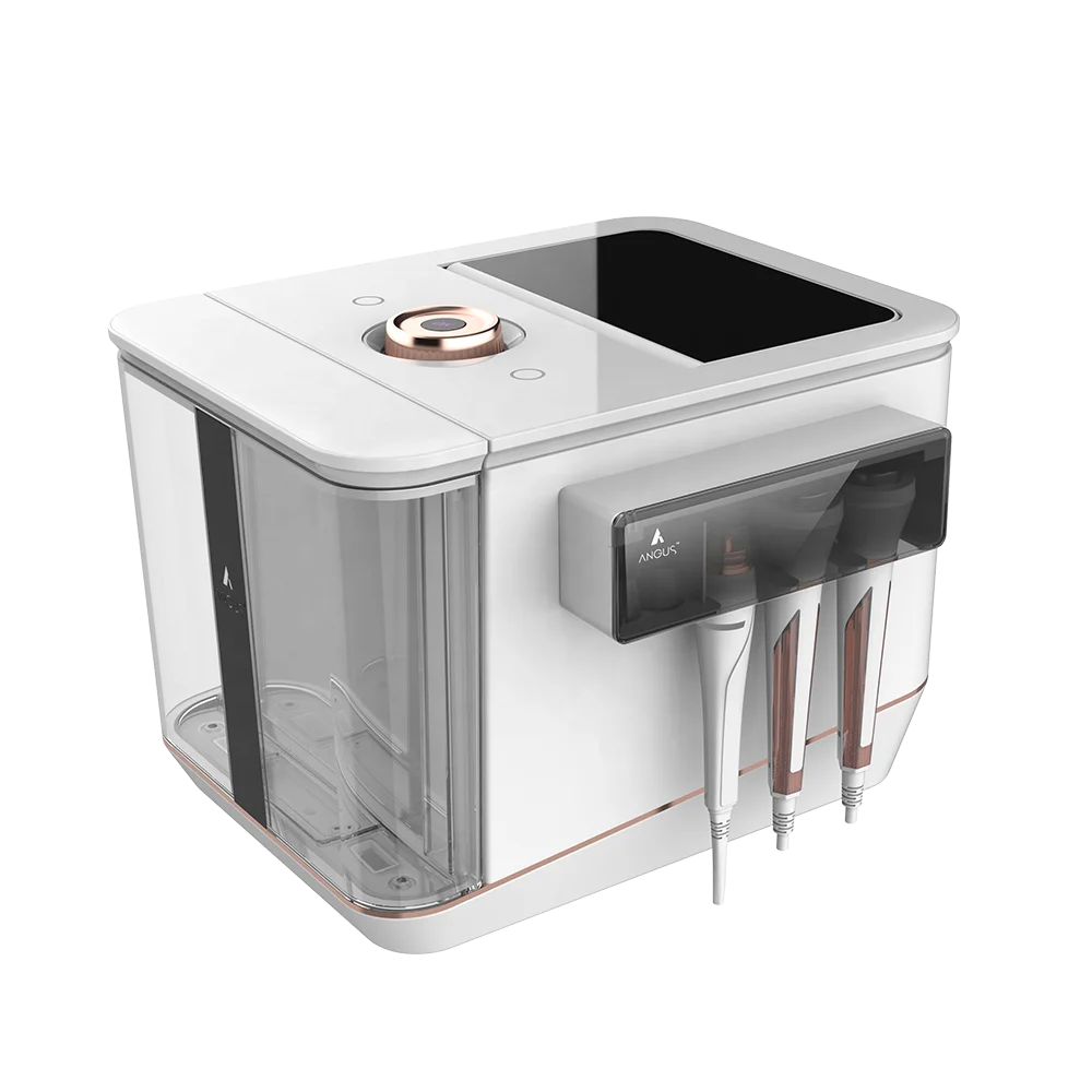 Angus Hydro Dermabrasion Aqua Hydra Peel Microdermabrasion Machine