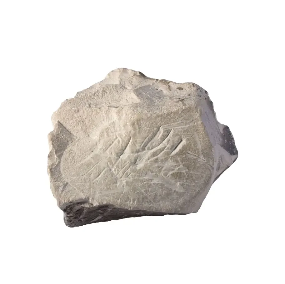 Белизна 96% Высококачественная китайская Сетка из кальцинированной каолиновой глины для бумаги, доступна по оптовой цене из Индии