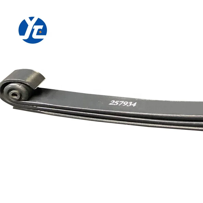 Manufacturers sell high-quality parabolic truck leaf springs 257934
