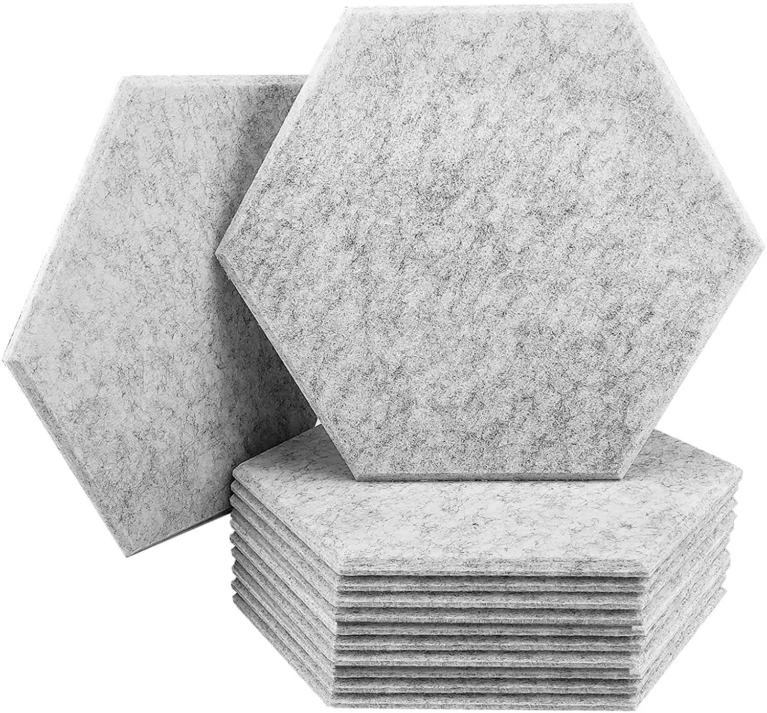 2022 best-selling felt sound-absorbing board anti-noise dense thick sound-insulating board
