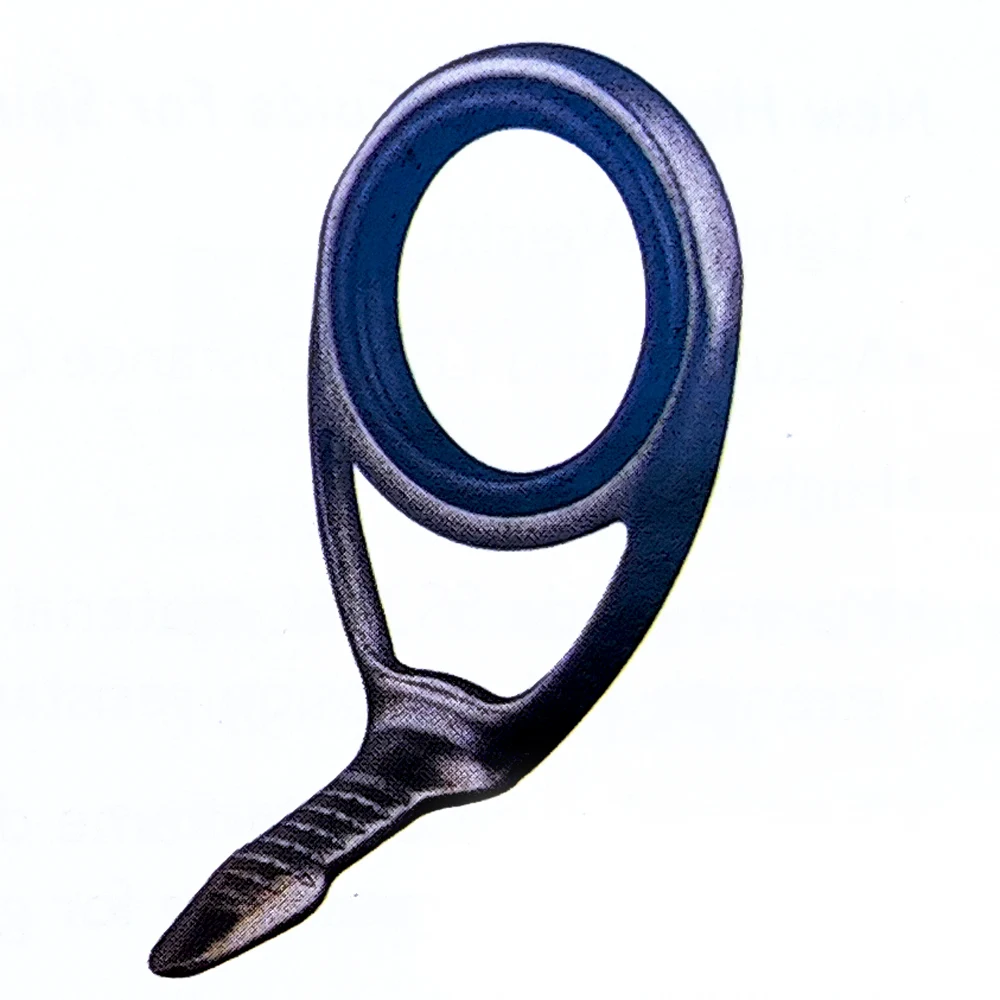 Seaguide XOG глубокотянутая рама SIC ring single foot направляющая для удочки