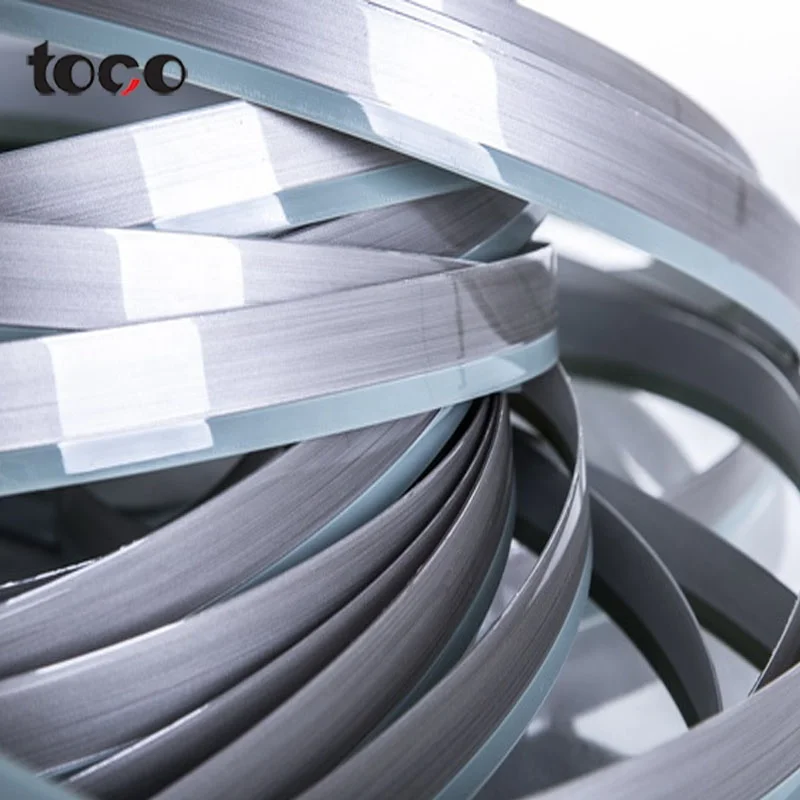 Acrylic/ 3D Plastic PVC 2 Tone Color Edge Banding Tapes