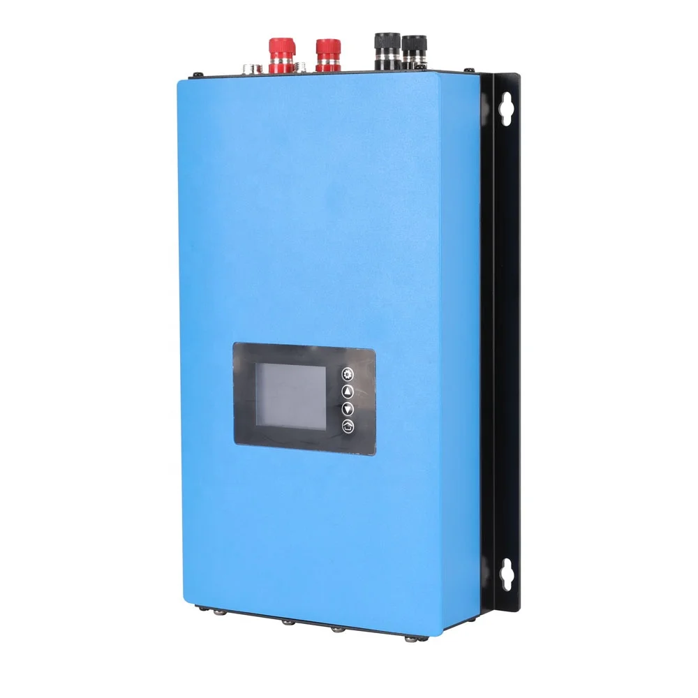 FLTXNY Upgrade Grid Tie Wind Turbine 1kw 2kw 24v 48v 96v 120v 220v On Inverter For Home