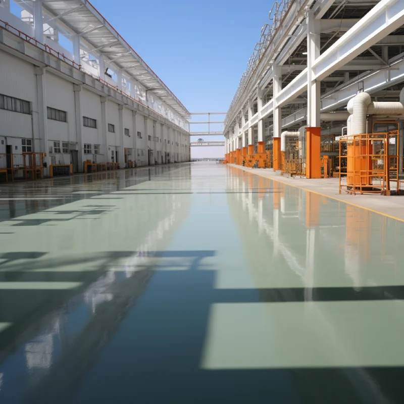 Fast curing water-based epoxy primer coating Waterborne Epoxy Surface Primer suitable for industrial commercial