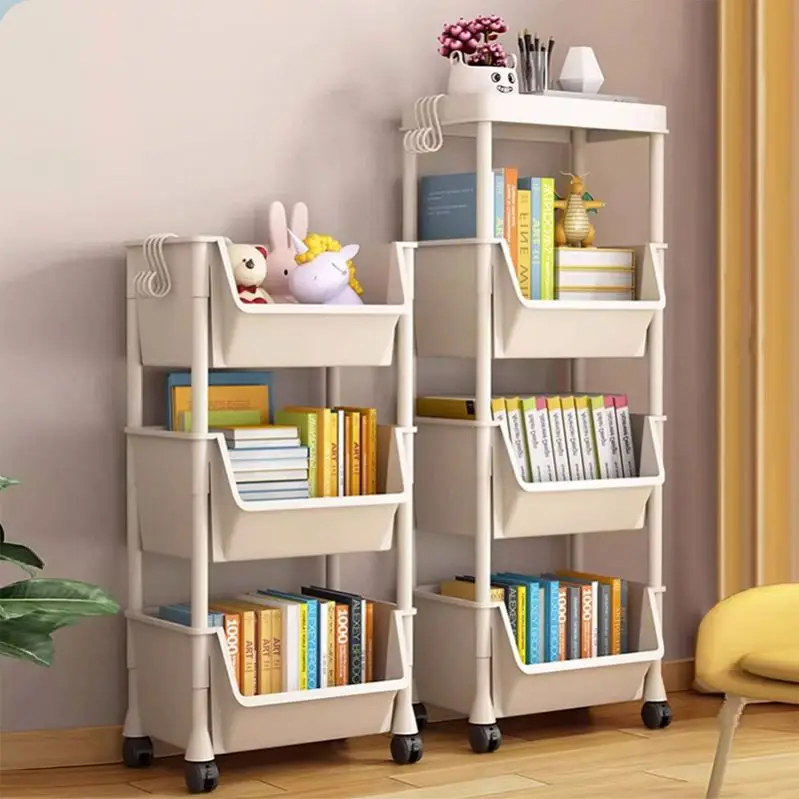 Кухонные стеллажи для хранения ящиков