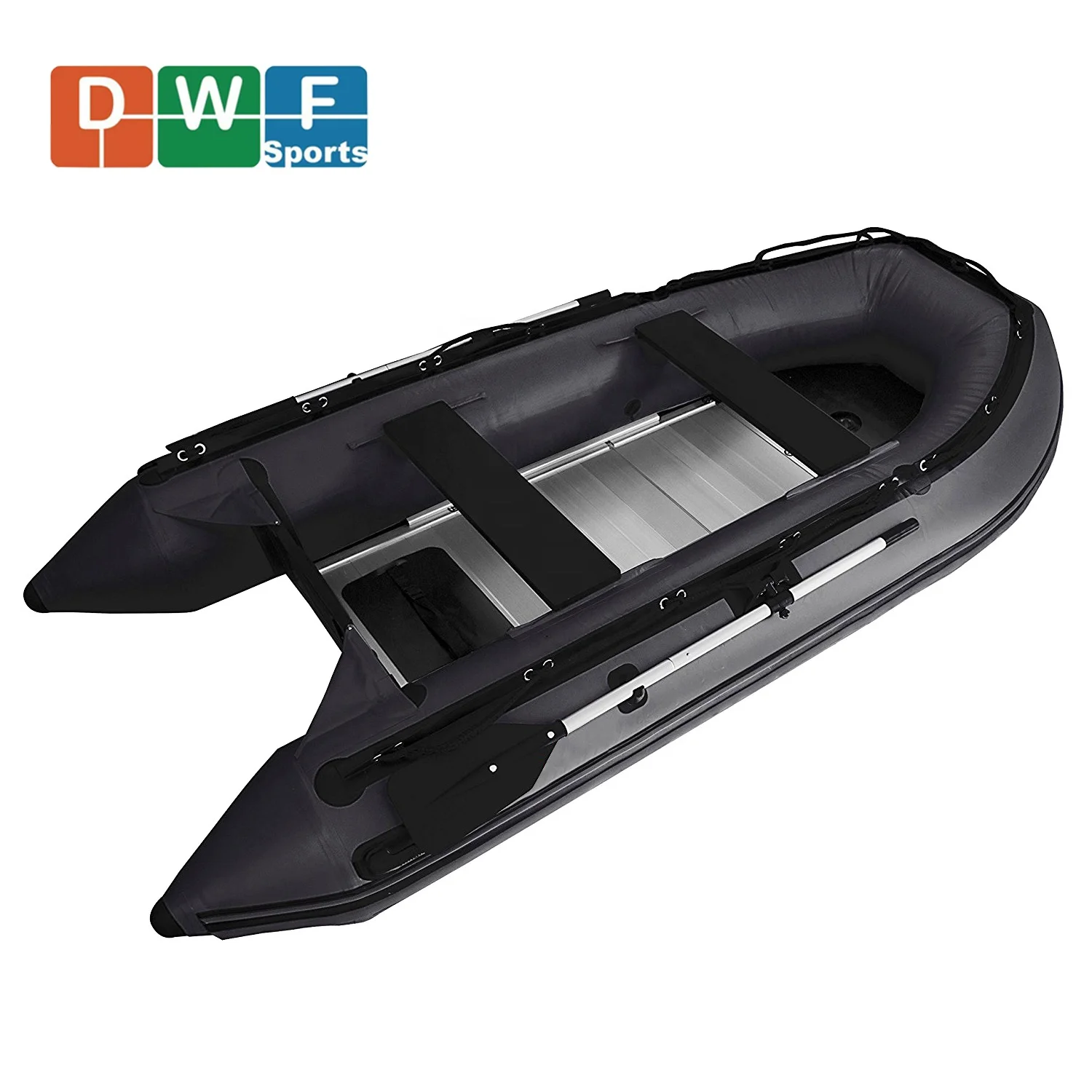 EN/CE 2022  NEW PVC zodiac inflatable boat thickness bottom for river rafting dinghy