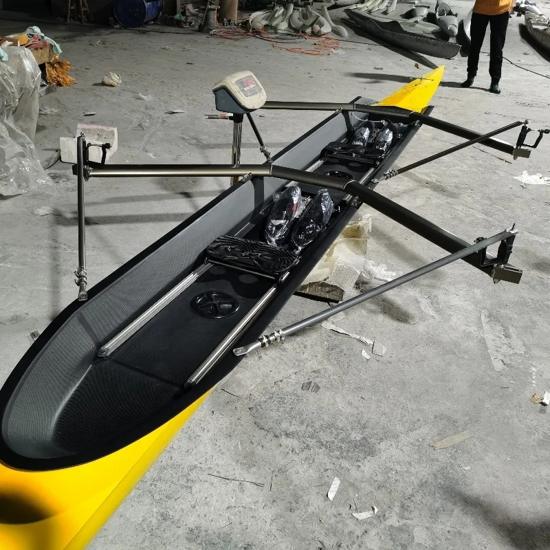 World Rowing  Double Rowing Boat  Racing Shells