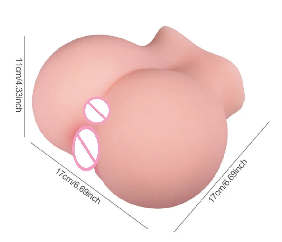 
Adult Some Products To Satisfy Male Sex Silicone Big Ass & Vagina Sex Dolls Simulation Big Ass Model Used Sex Dolls 