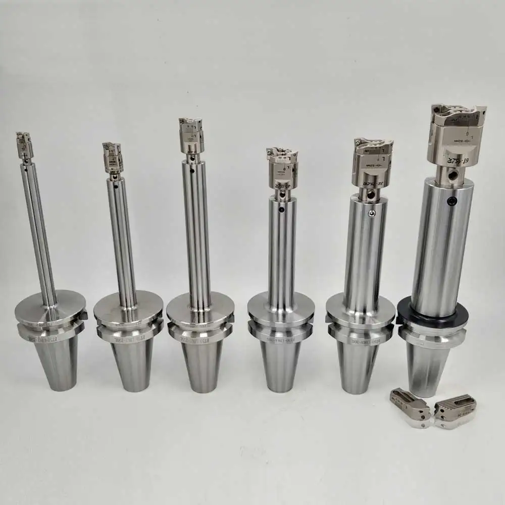 Whole Sale Durable Twin - bit Rough Boring Head Hole Enlarger Boring Tools for Metal Machining
