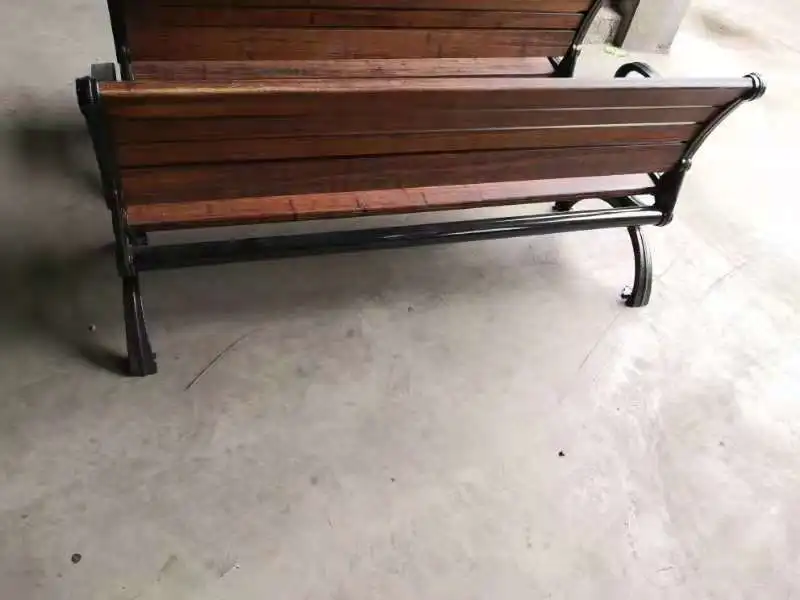 
Outdoor Bamboo Bench 