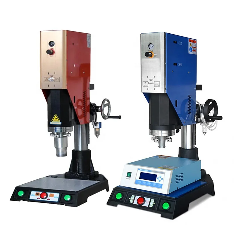 Automatic Production Ultrasonic Welding Machine 4200W 2600W 2000W High Power Ultrasonic Plastic Welding Equipment