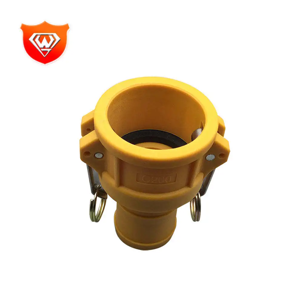 Dust Cap Nylon Material Camlock Couplings
