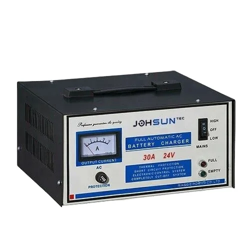 Output Current Display Car Battery Charger