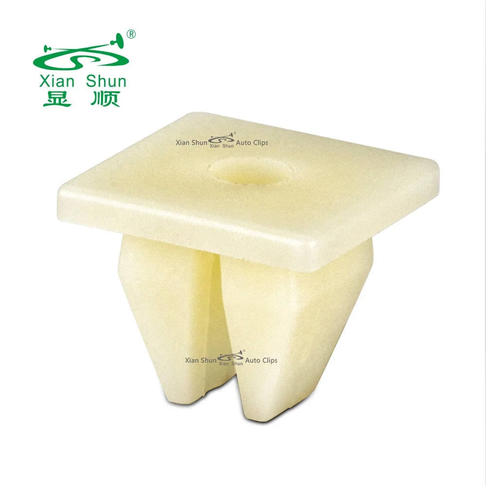 Xianshun Авто Крепеж Авто зажимы кузова автомобиля отделка для Hyundai Elantra 2021 1500CC бампер для телефона капот крыло wheelarch mud guard