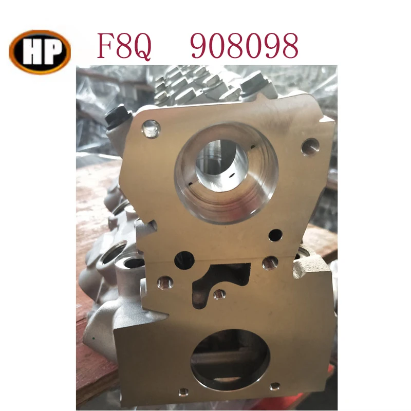 HP F8Q 908098 CYLINDER HEAD 8 Valves for Renault/Opel 1.9 D/TD OE Number 7701471013 7701478460 7711134641 7711497299