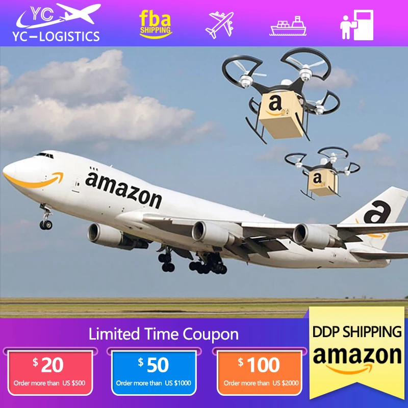 Тарифы на доставку amazon fba из Китая в США, Канаду, Великобританию, Европу