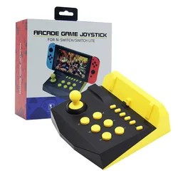 wholesale Arcade fighting game joystick for N-Switch /N-switch lite with charging