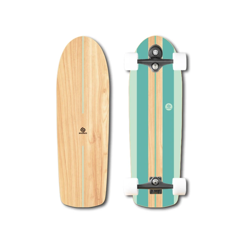 Новый выпущенный грузовик Surfskate Ms5 31*9 6 дюймов серфинг скейт полный