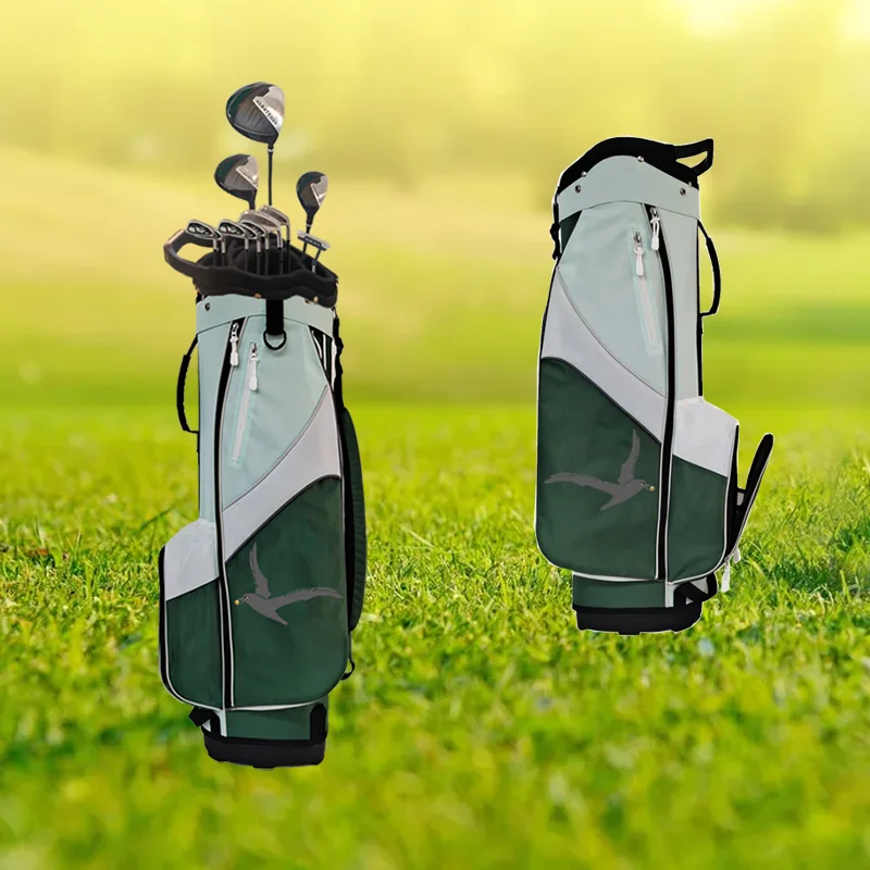 China Supplier 2024 New 11 Pcs Adult Full Golf Clubs Set