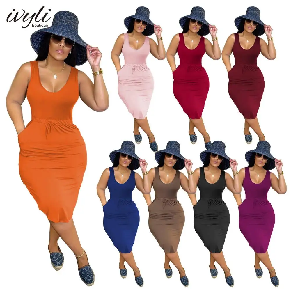 Casual Evening Dresses Woman Apparel Summer 2022 Fall Stylish Sexy Party lady Women Clothing Plus Size Bodycon crop tops Dress